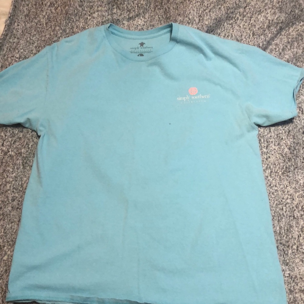 Simply southern shirt